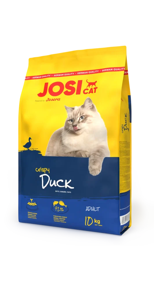 JosiCat Duck