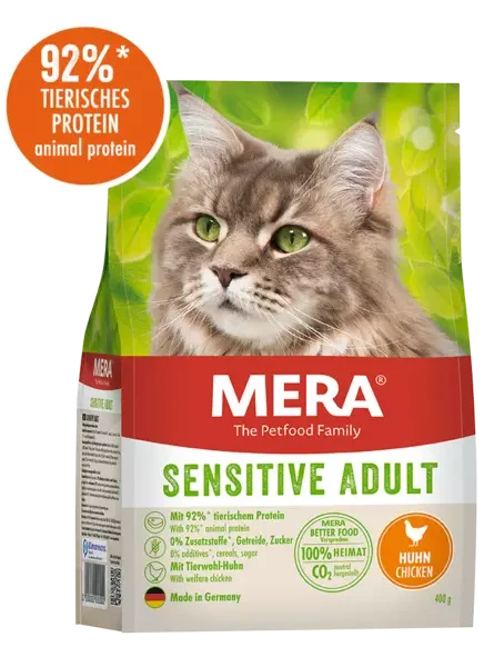Mera Sensitive Adult Food
