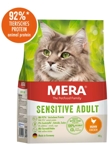 Mera Sensitive Adult Food