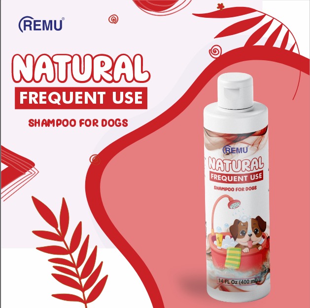 Natural Dog Shampoo