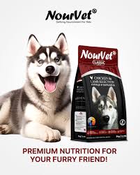 Nourvet Dog Food