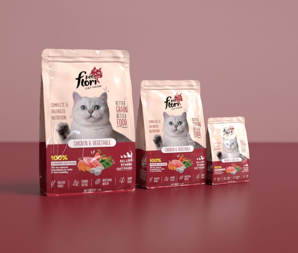 Pet Flori