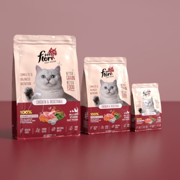 Pet Flori