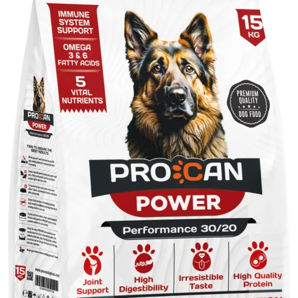 Procan Dog Food