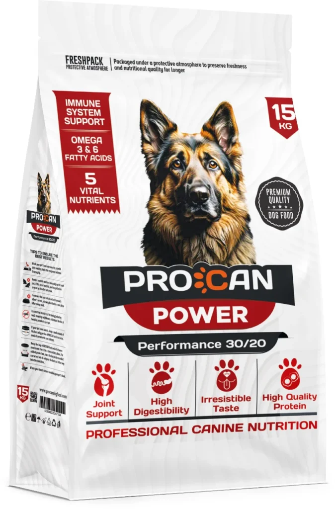Procan Dog Food