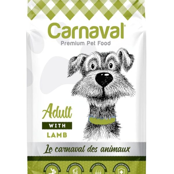 Carnaval Dog Food