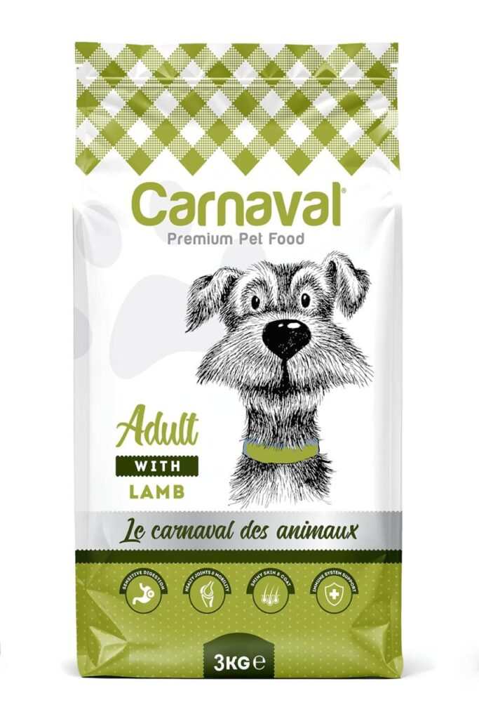 Carnaval Dog Food