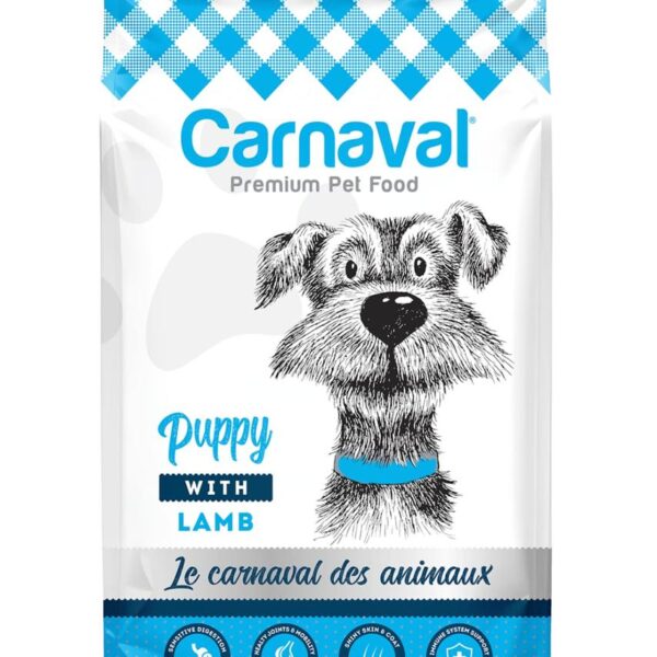 Carnaval Puppy Food