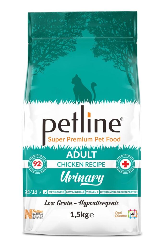 Petline Pet Food