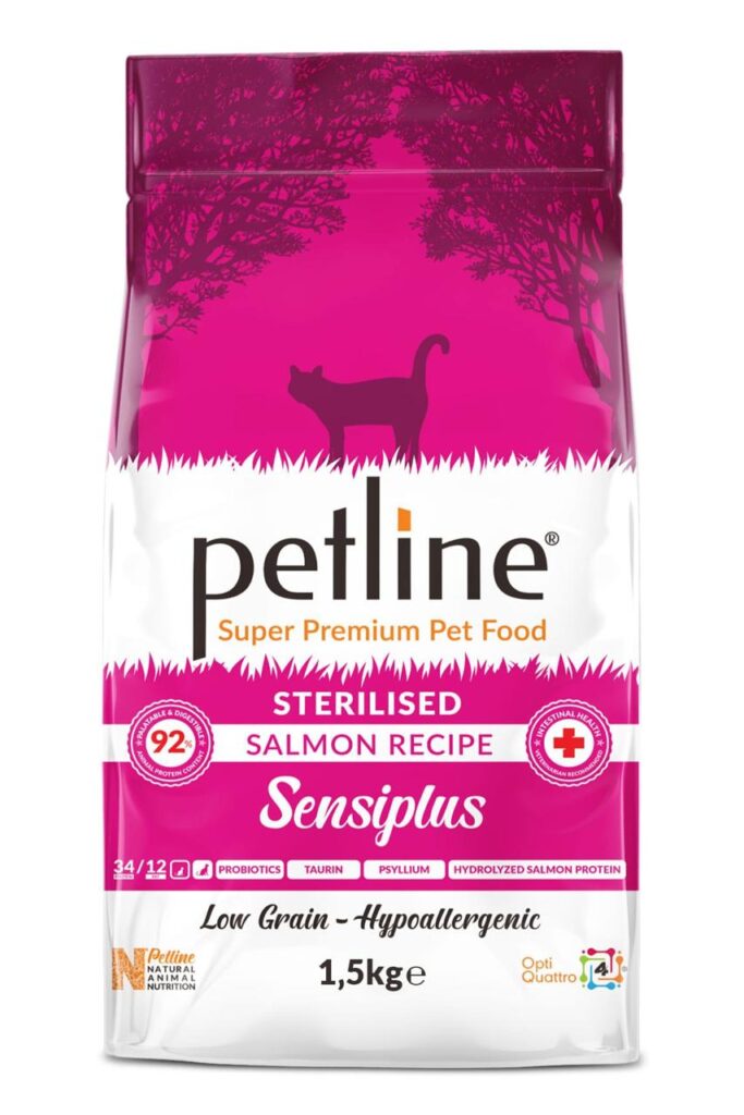 Petline Food