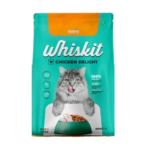 Whishkit Chicken Delight Adult