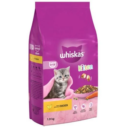 Whiskas Kitten Food