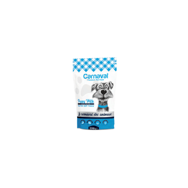 Carnaval Puppy Milk Replacer