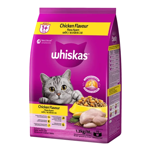 Whiskas Adult Cat Food