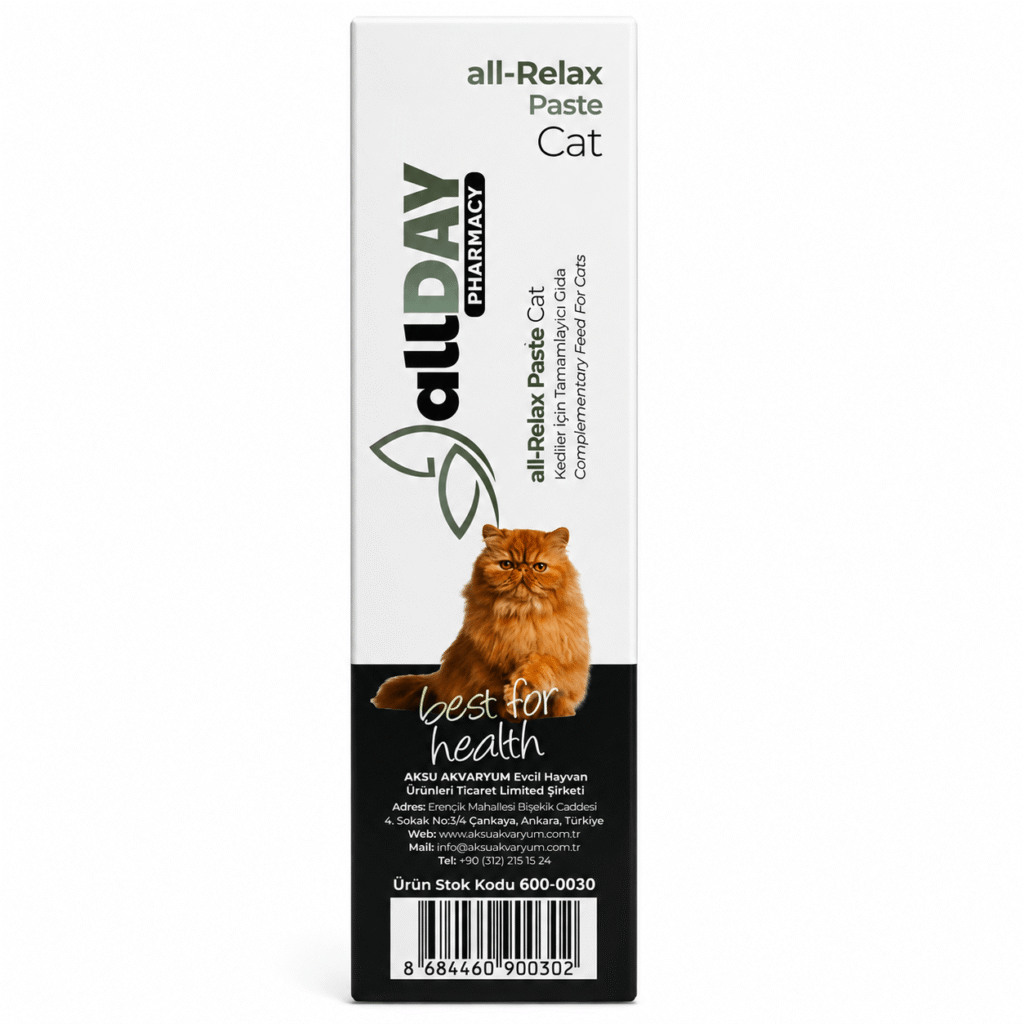 All Day - All Relax Paste Cat