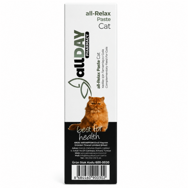 All Day - All Relax Paste Cat