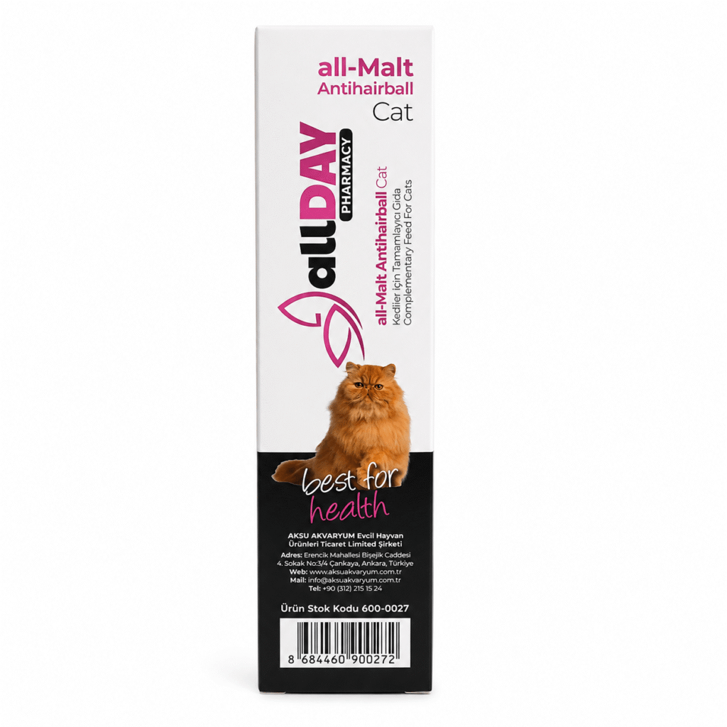 All Day - Anti Hair Ball Paste Cat