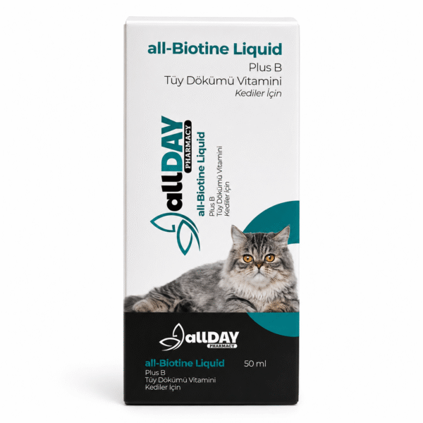 All Day - Biotine Liquid Plus B Cat