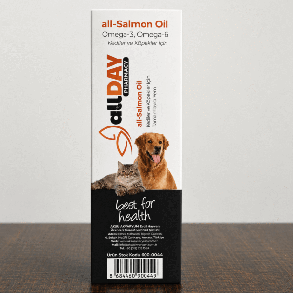All Day - Salmon Oil
