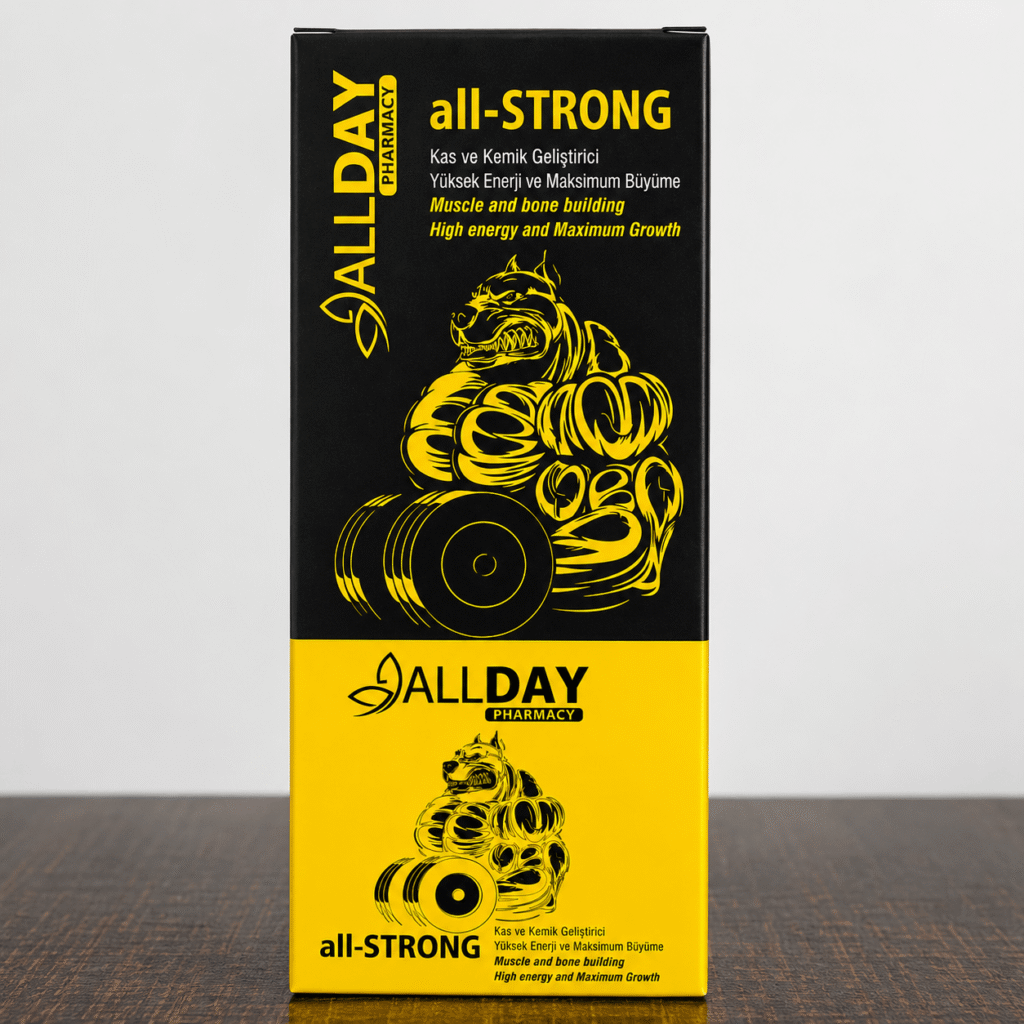 All Day - Strong