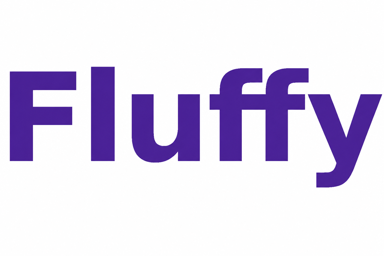 Fluffy